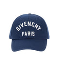 Dark Blue Visor Hat 1