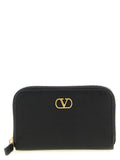 Black Logo Wallet 1