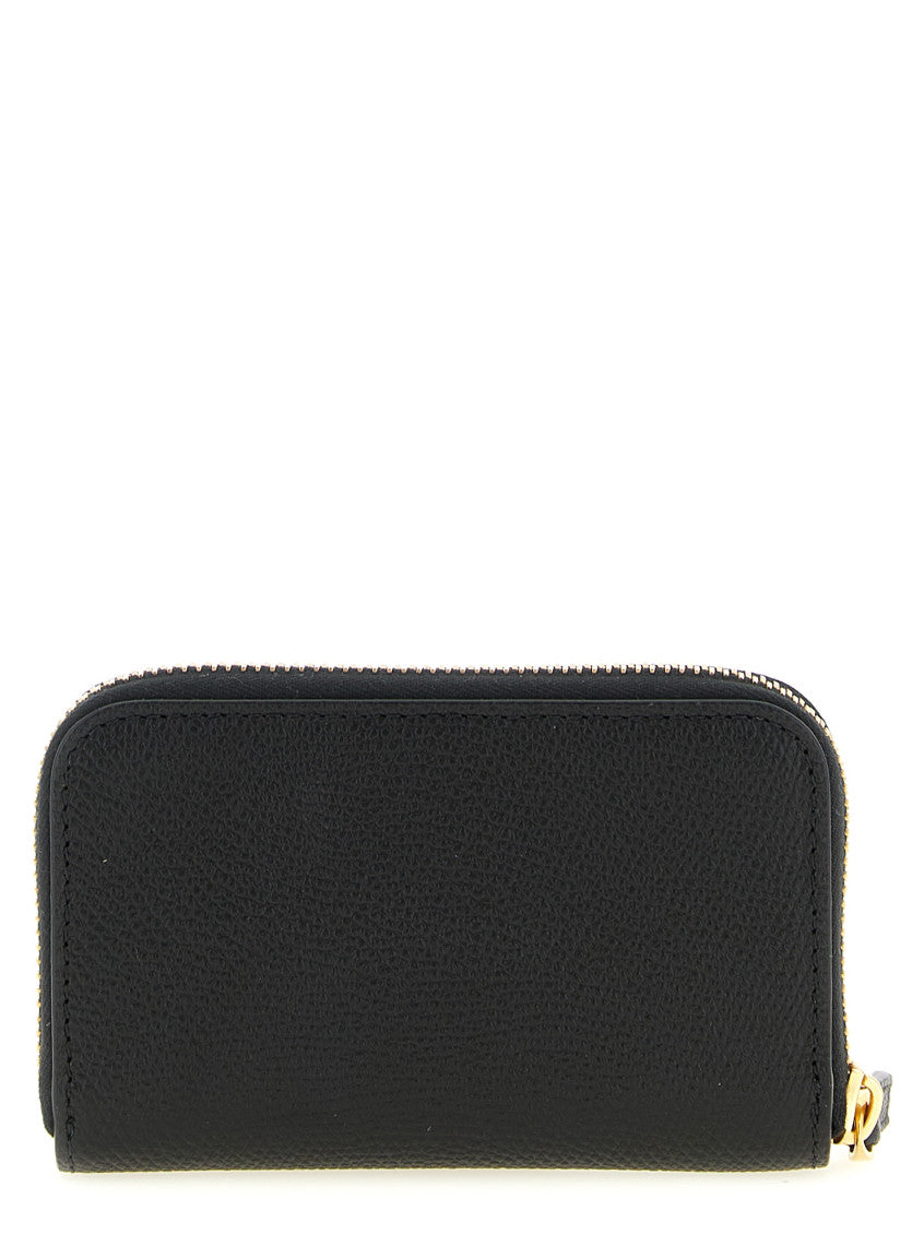 Black Logo Wallet 2