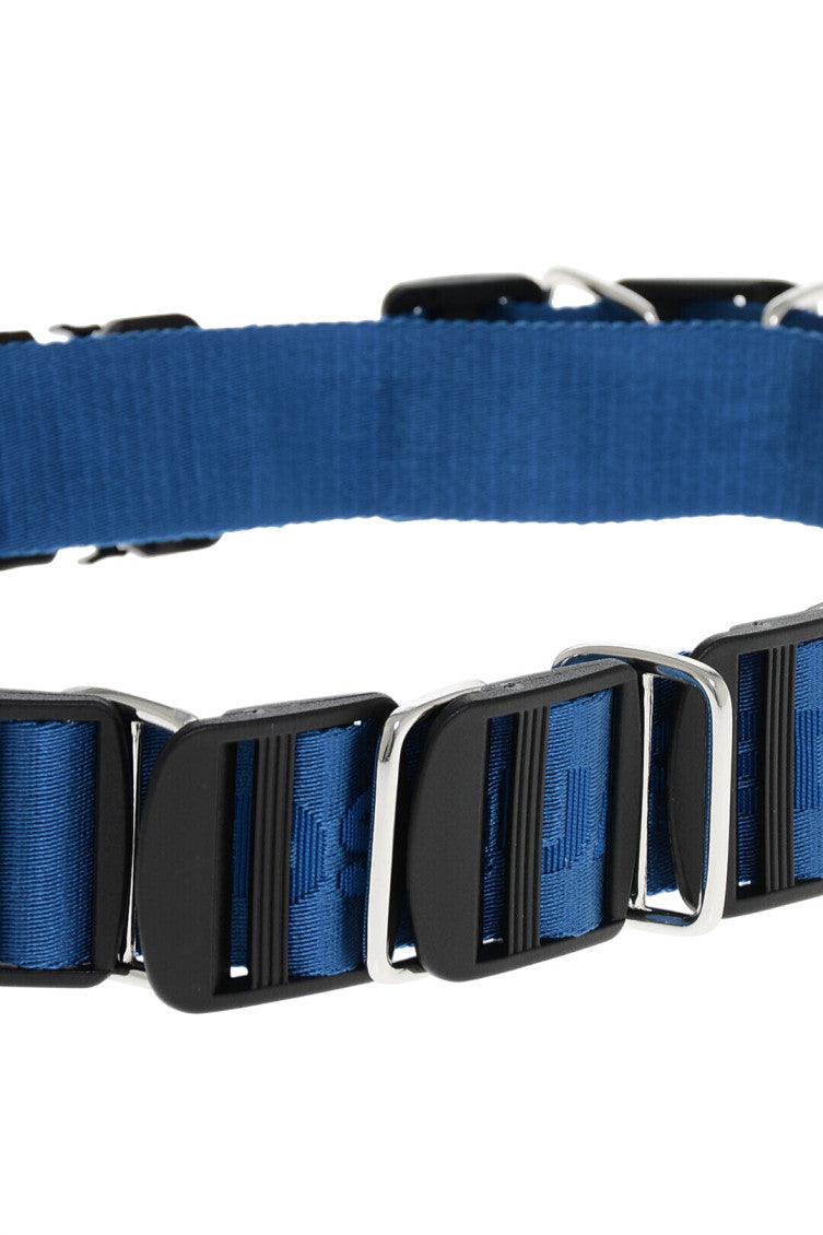 Blue Logo Belt 3