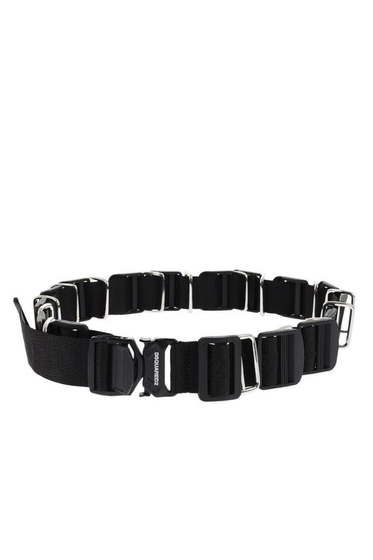 Black Logo Belt 1