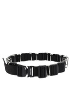Black Logo Belt 1