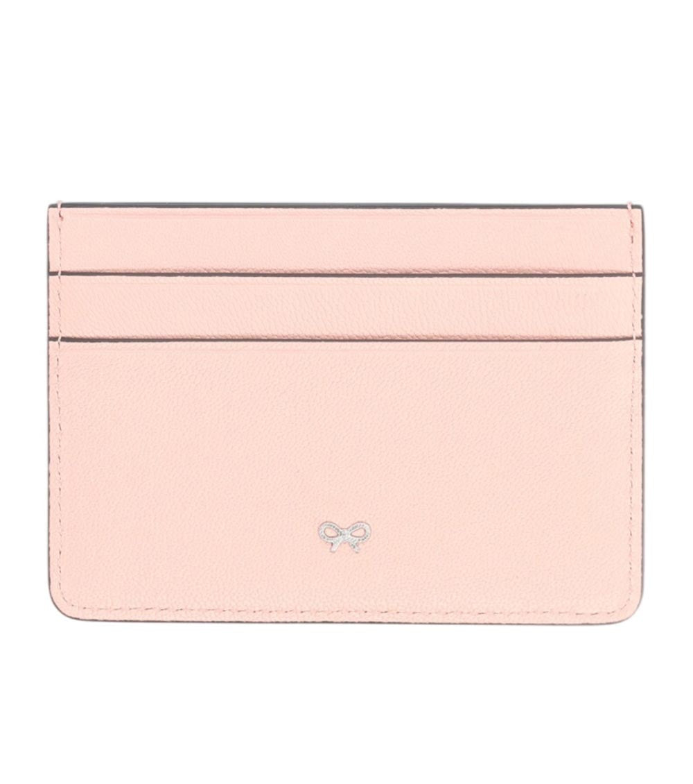 Pink Logo Wallet 1