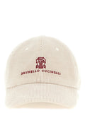Ivory Logo Baseball Hat 1