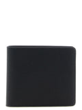 Black Solid Wallet 1