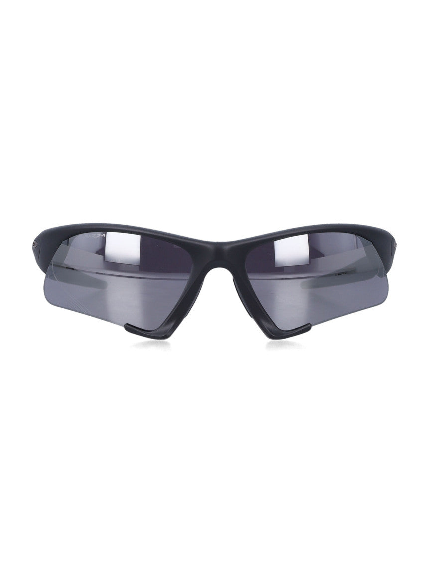 Black Wraparound Sunglasses 1