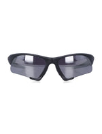 Black Wraparound Sunglasses 1