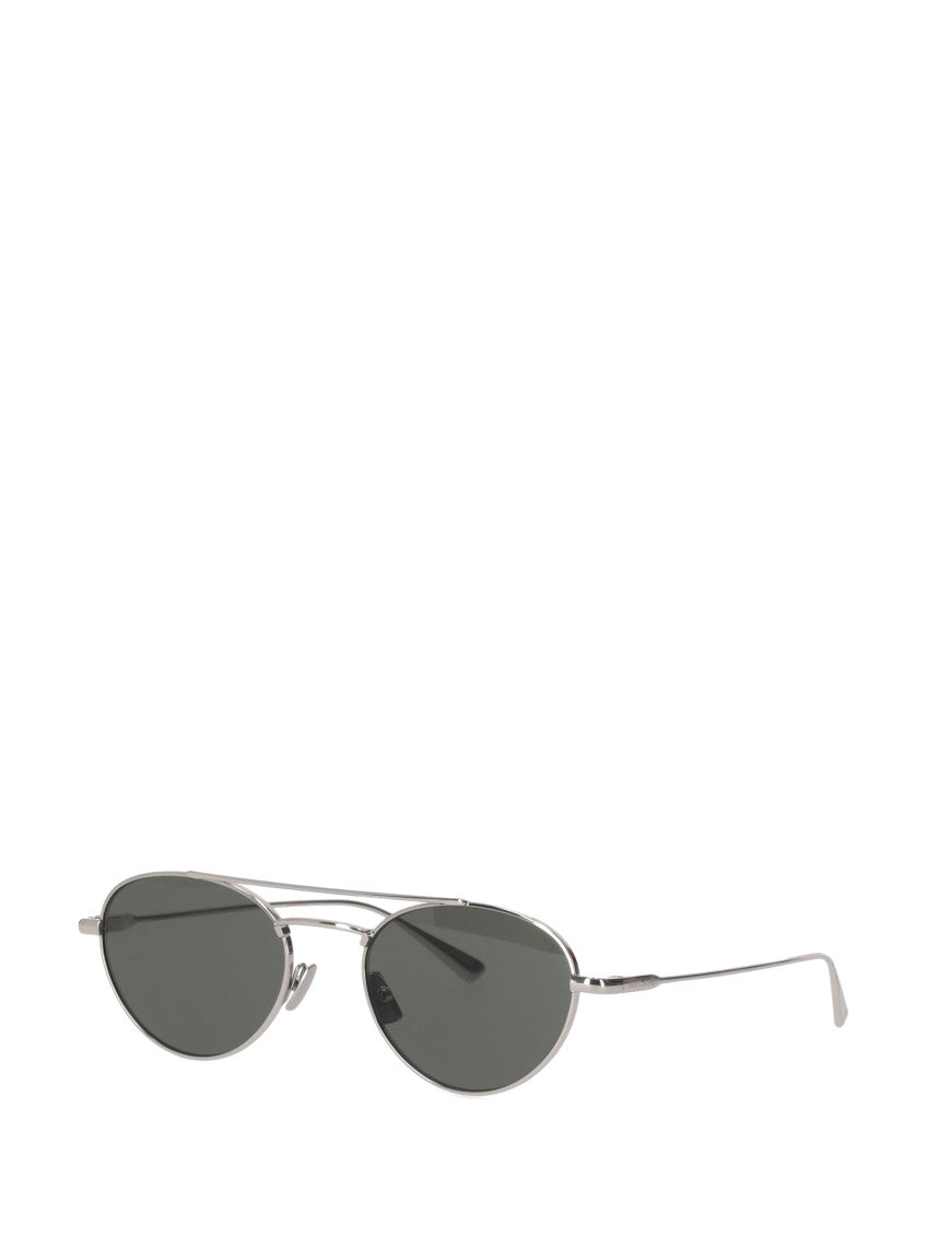Silver Aviator Sunglasses 6