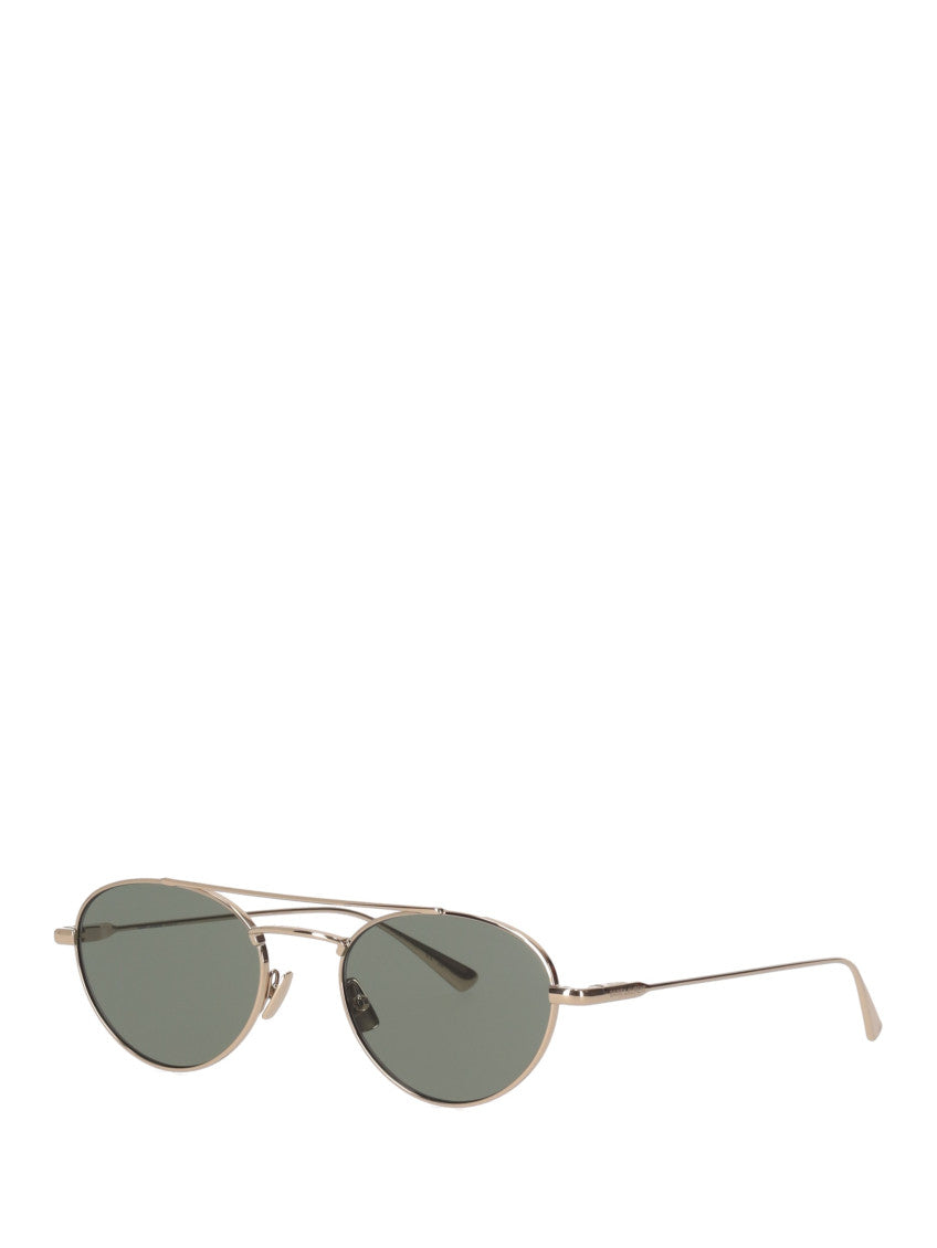 Golden Aviator Sunglasses 3