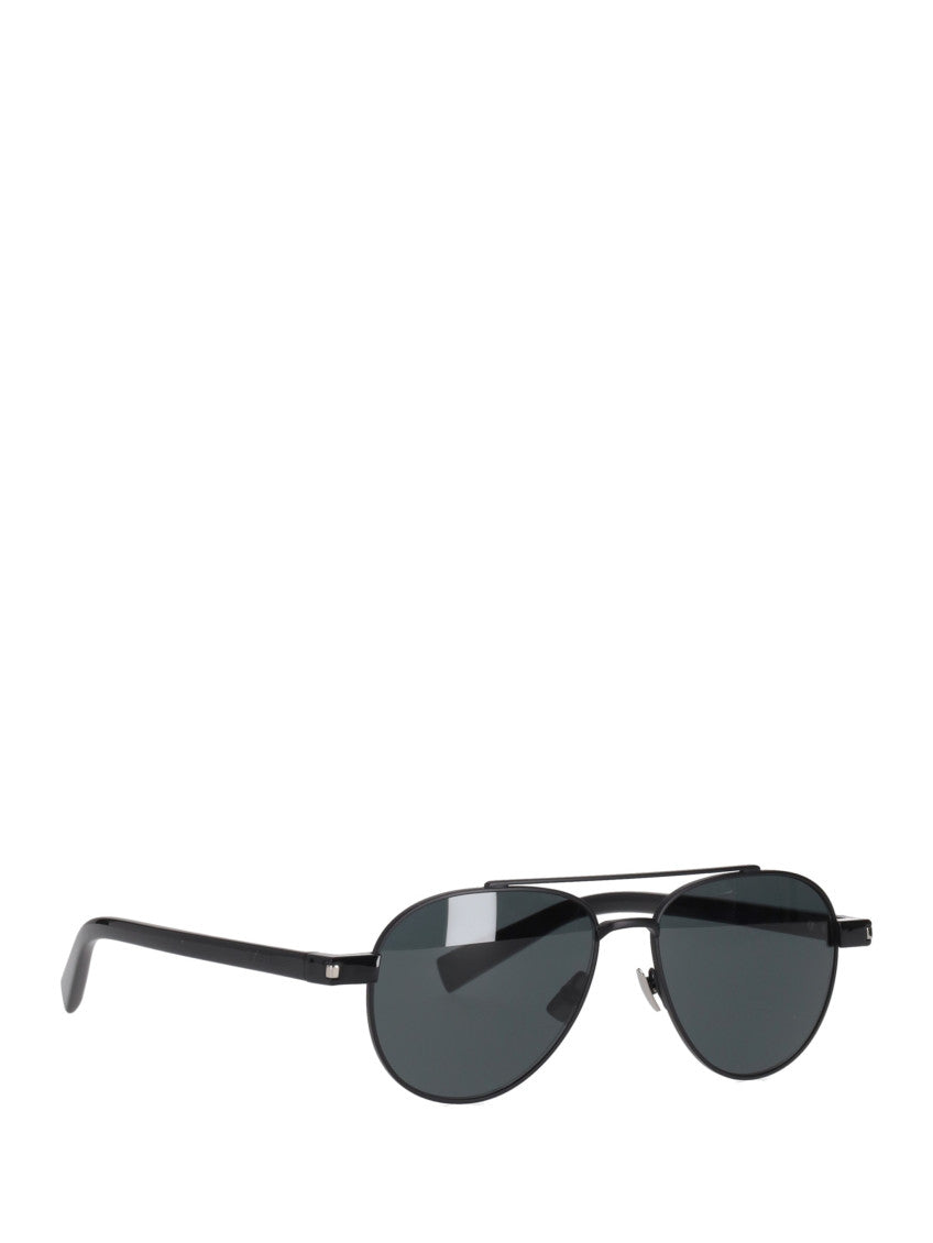 Black Aviator Sunglasses 2