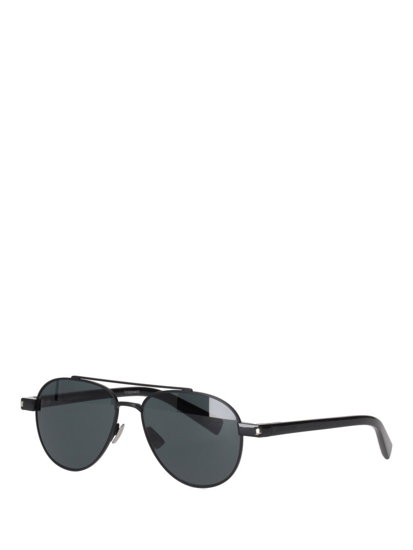Black Aviator Sunglasses 3