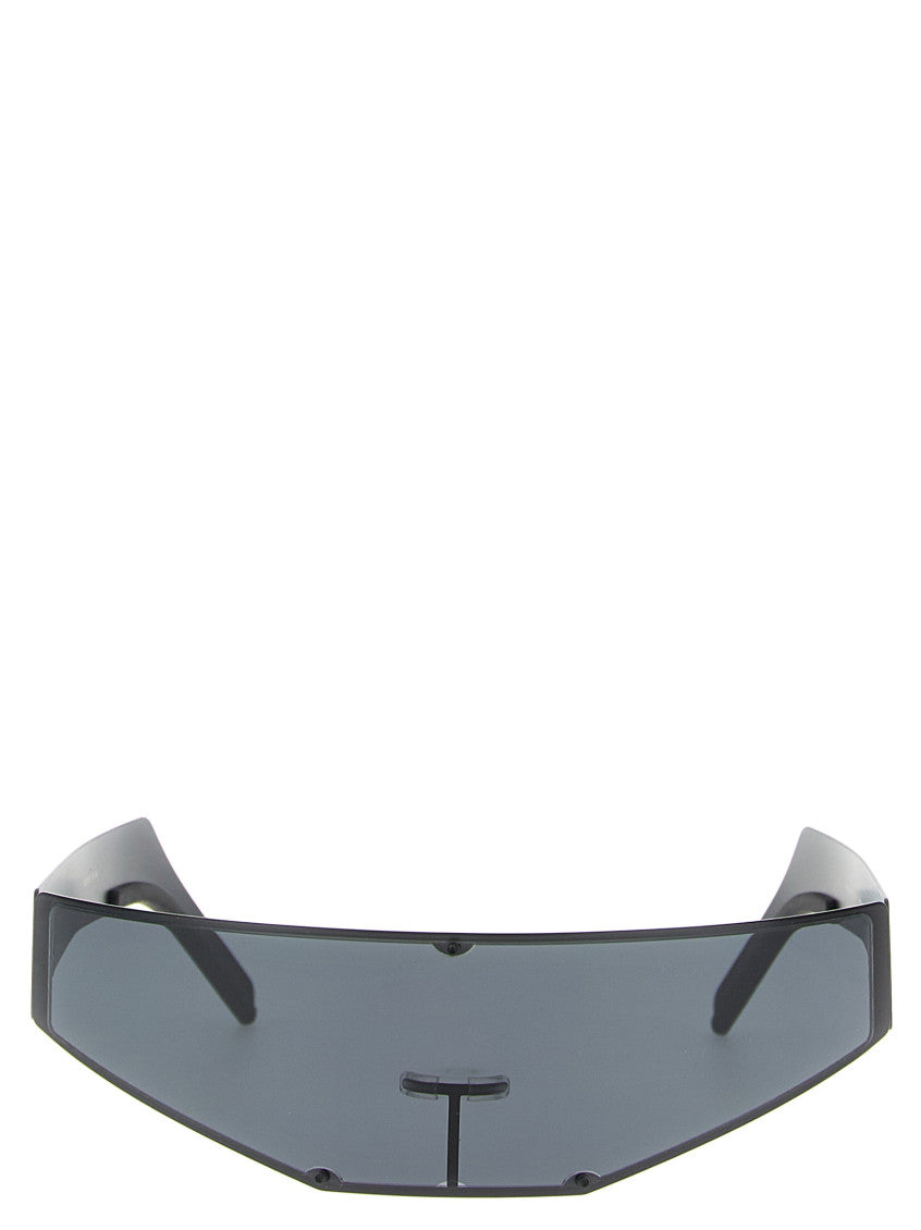 Black Shield Sunglasses 1