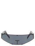 Black Shield Sunglasses 1