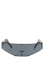 Black Shield Sunglasses 1