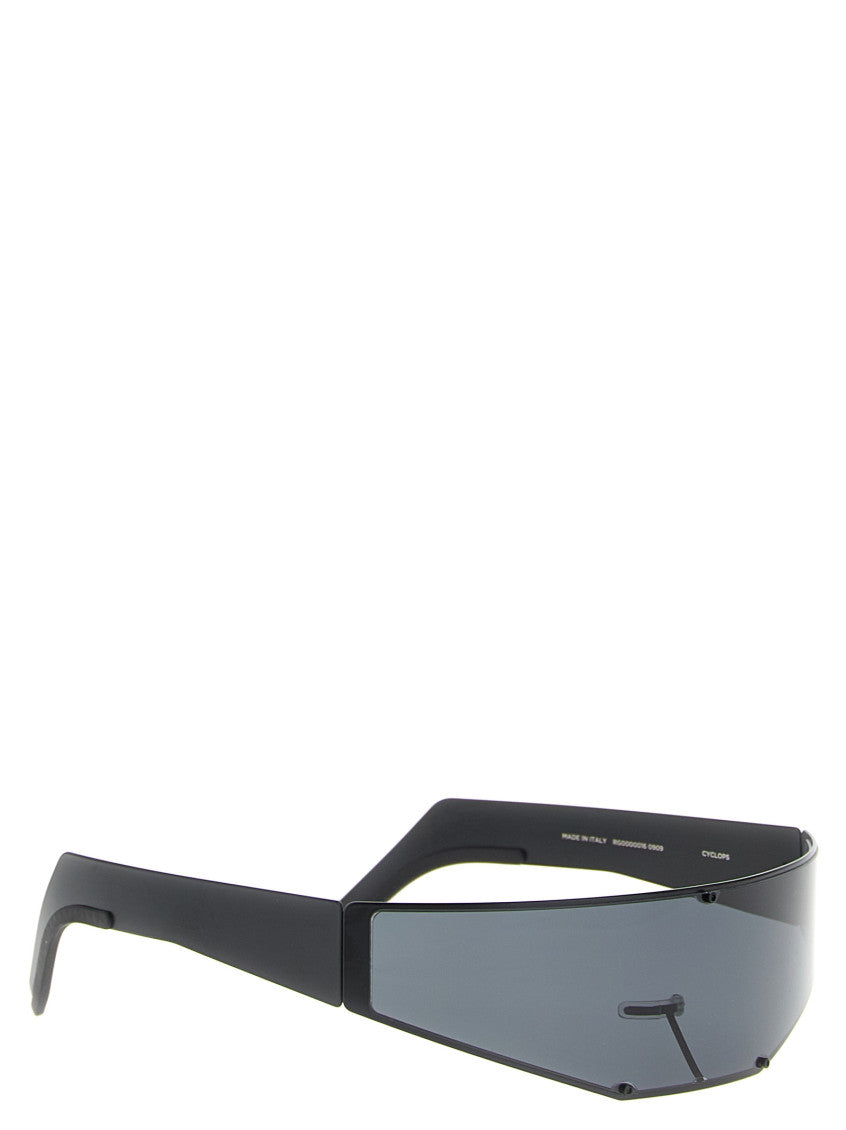 Black Shield Sunglasses 3