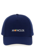 Blue Logo Baseball Cap 1