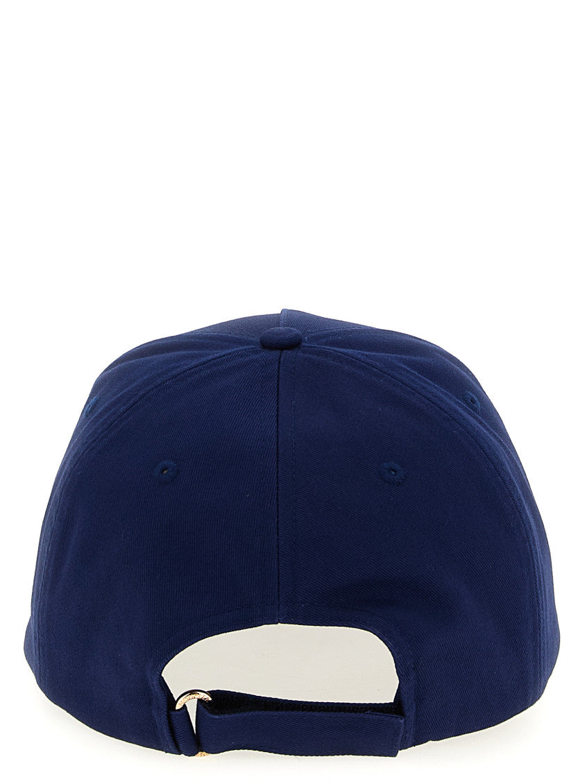 Blue Logo Baseball Cap 3