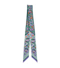 Multicolor Floral Bandana Scarf 1