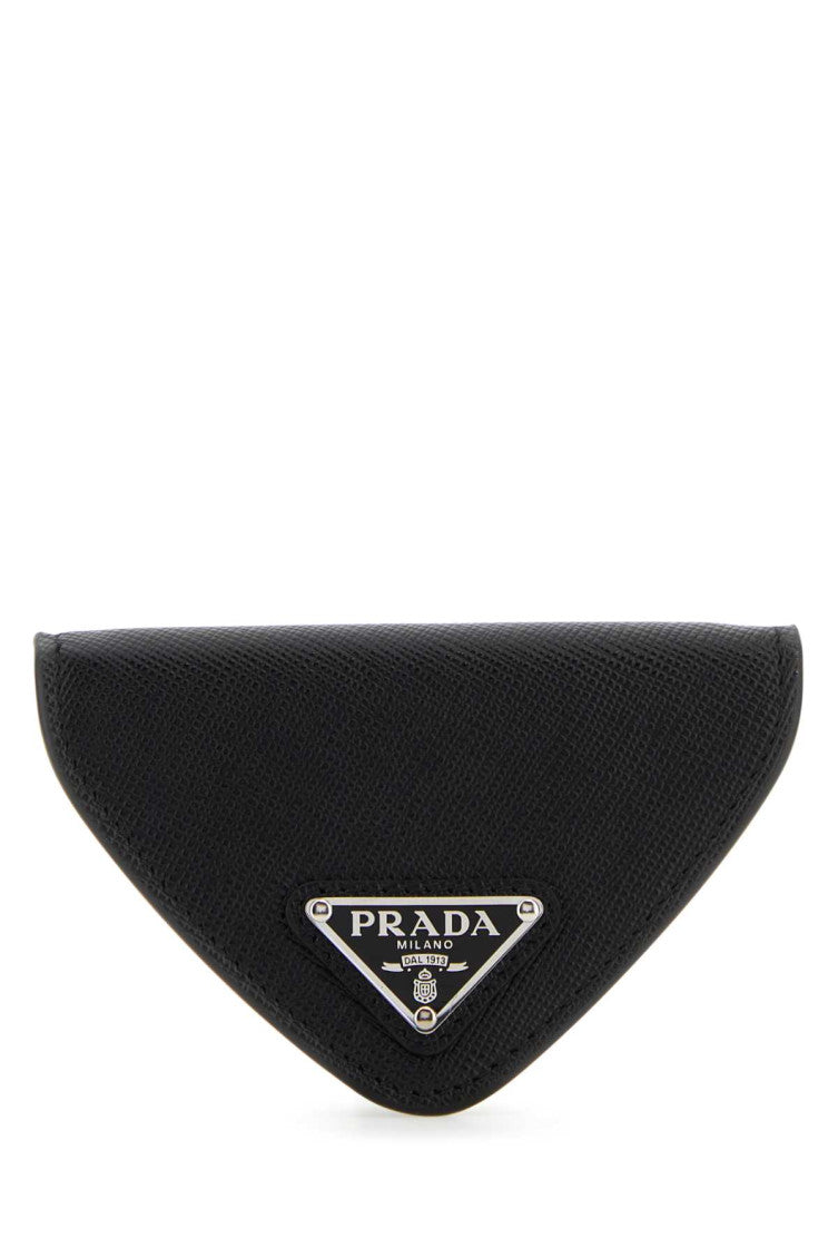 Black Classic Signature Wallet 1