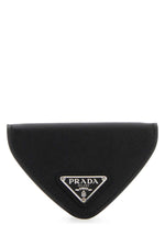 Black Classic Signature Wallet 1