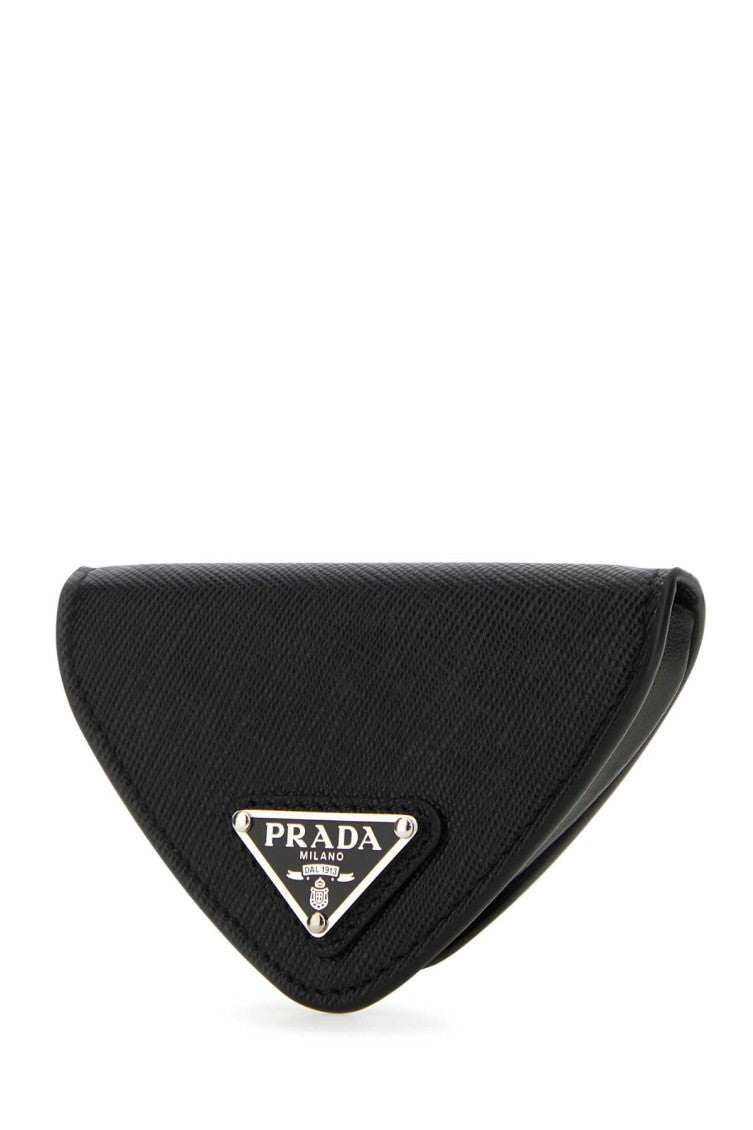 Black Classic Signature Wallet 2