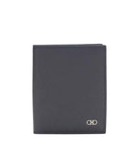 Blue Gancini Card Holder 1