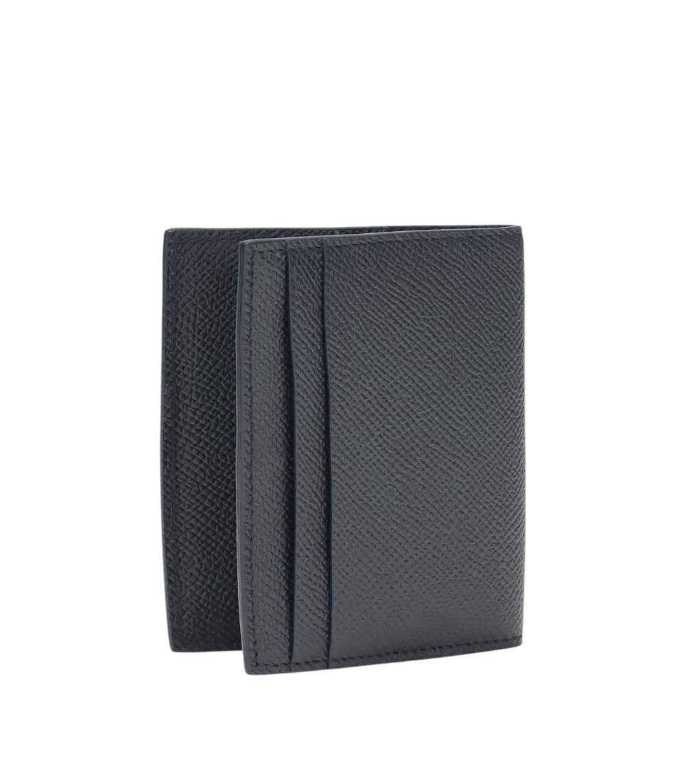 Blue Gancini Card Holder 2