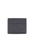 Blue Gancini Card Holder 1