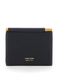 Black Logo Wallet 1