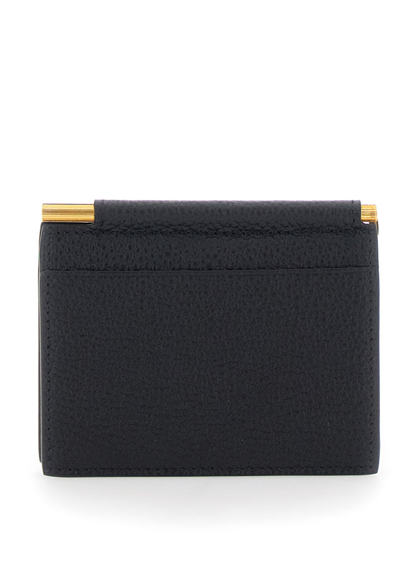 Black Logo Wallet 2