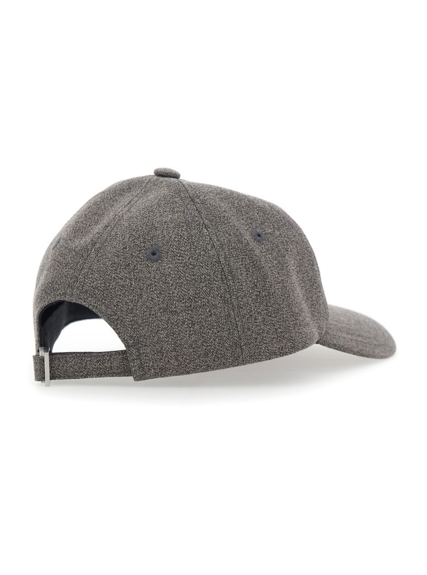 Brown Logo Baseball Cap 2