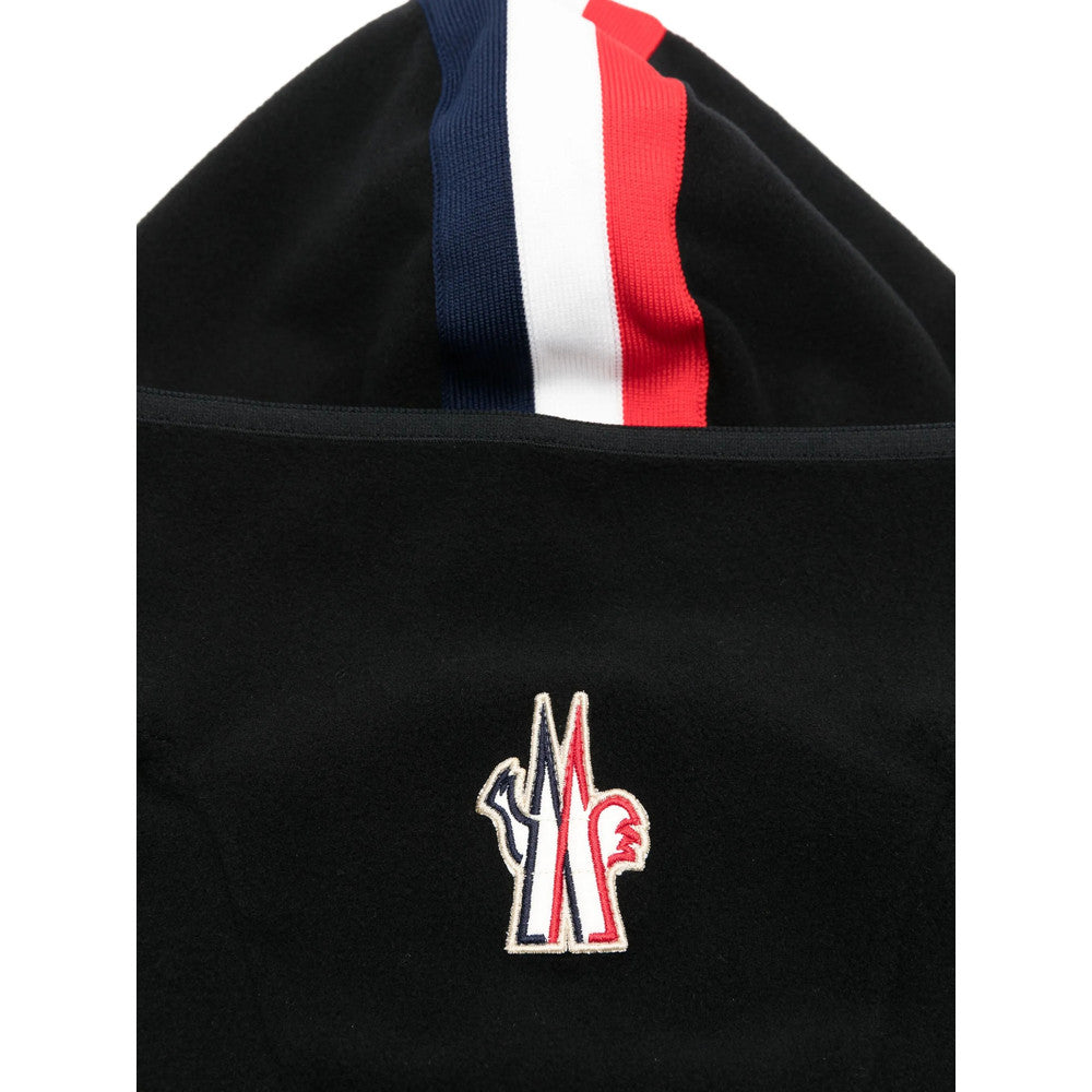 Black Logo Balaclava Cap 3