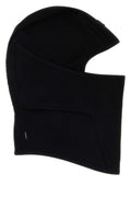 Black Logo Balaclava Cap 1