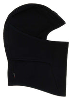 Black Logo Balaclava Cap 1