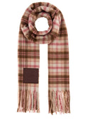 Multicolor Check Scarf 1
