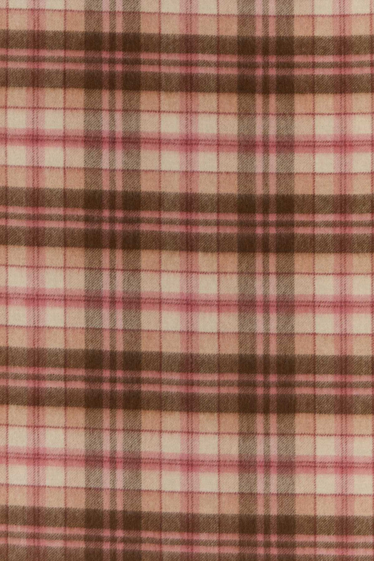 Multicolor Check Scarf 2