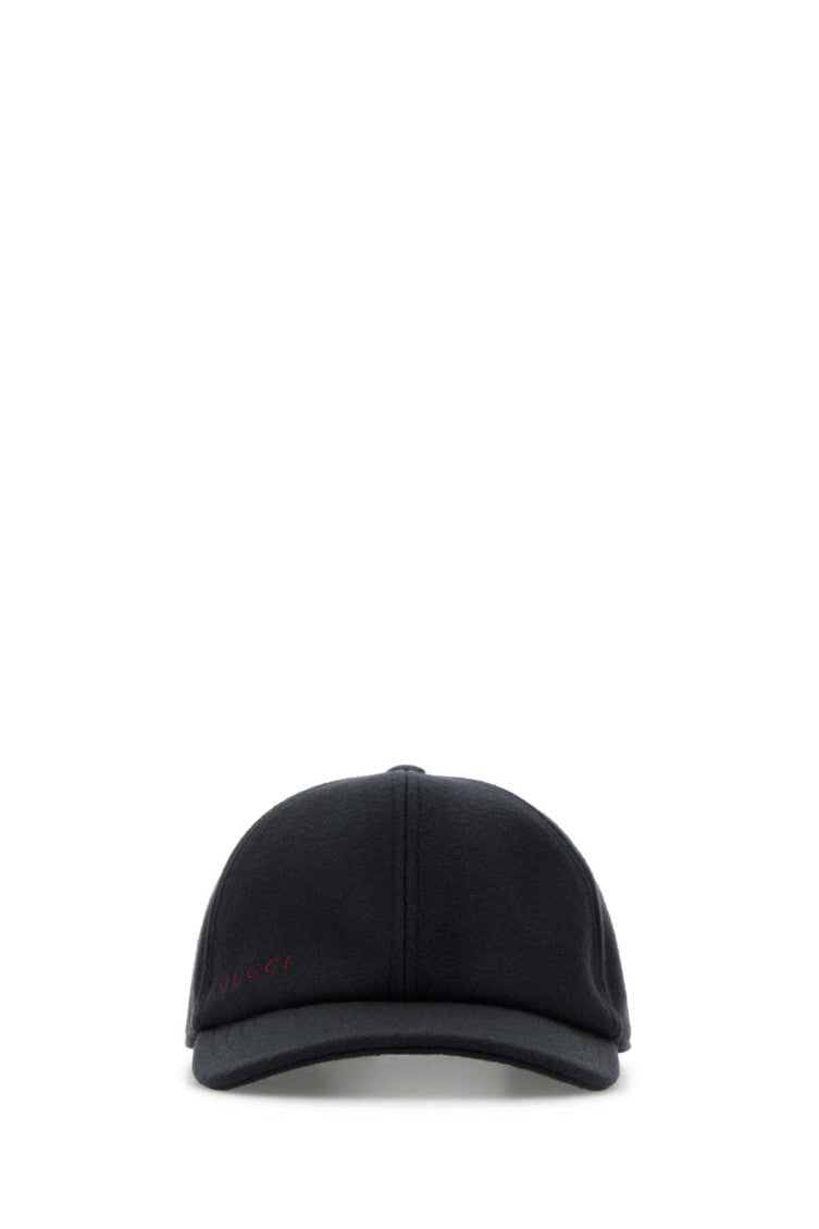Dark Blue Logo Baseball Hat 1