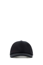 Dark Blue Logo Baseball Hat 1