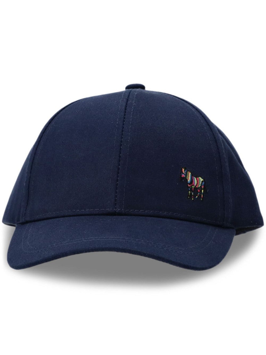 Blue Zebra baseball cap 1