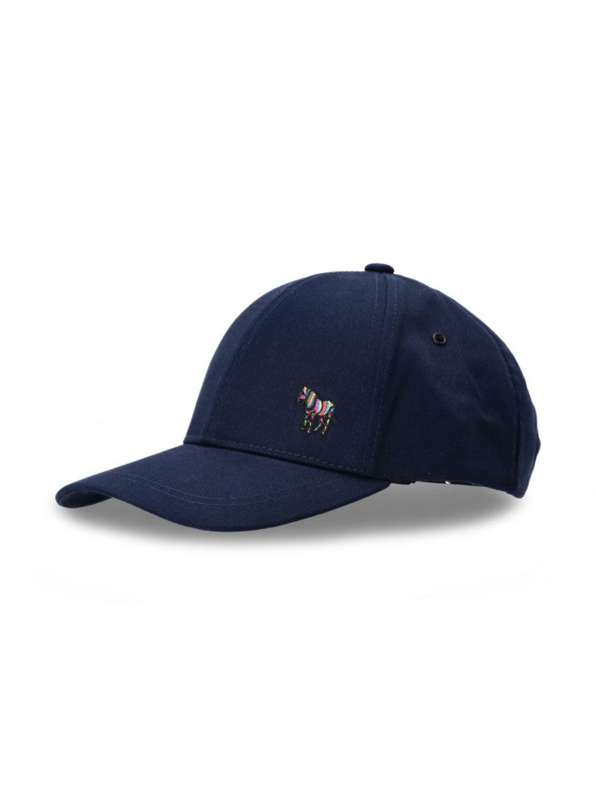 Blue Zebra baseball cap 2