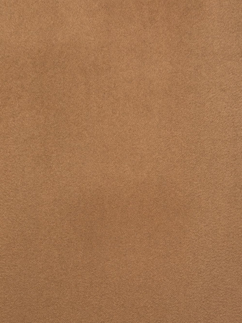 Brown Logo Scarf 3