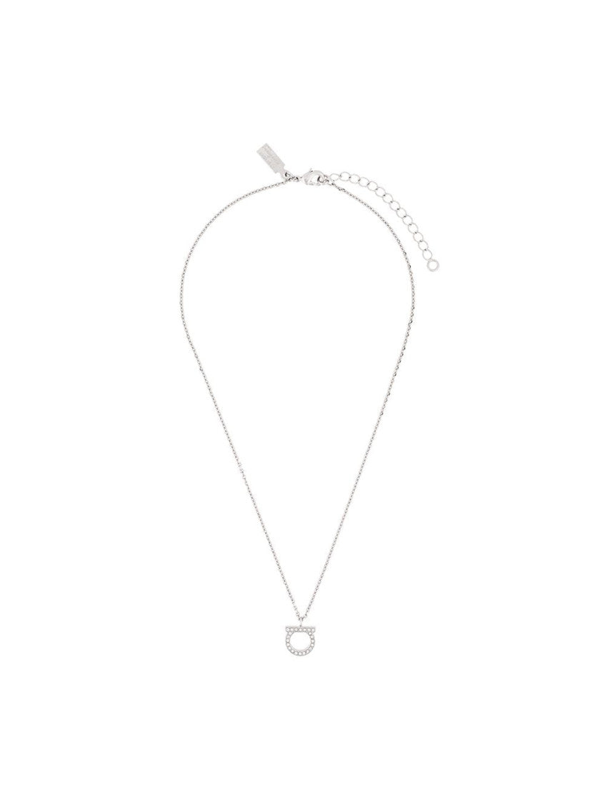 Silver Gancini Neacklace 1