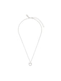 Silver Gancini Neacklace 1