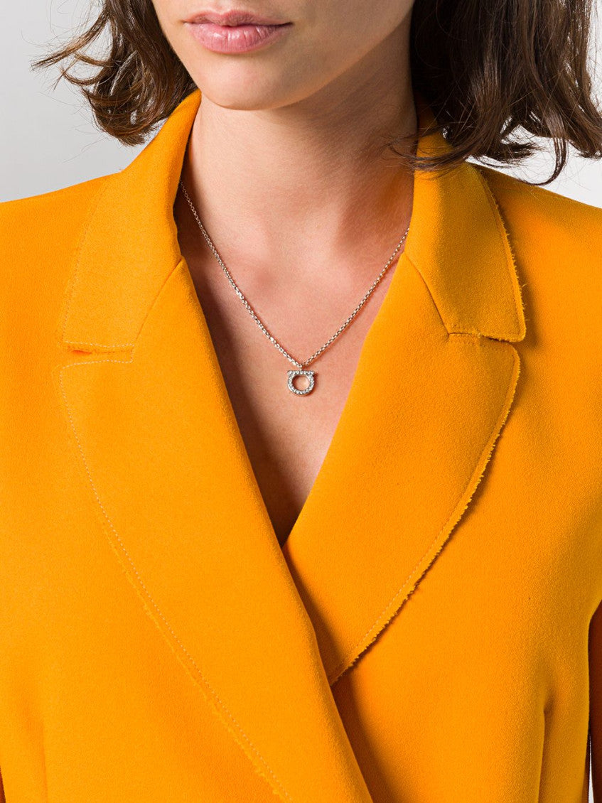Silver Gancini Neacklace 2