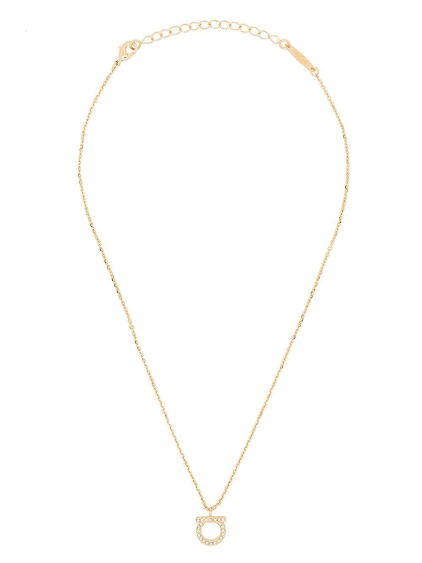 Golden Gancini Neacklace 1