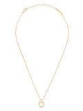 Golden Gancini Neacklace 1