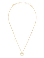 Golden Gancini Neacklace 1