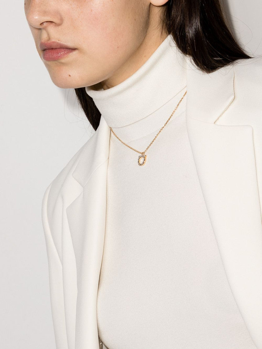 Golden Gancini Neacklace 2