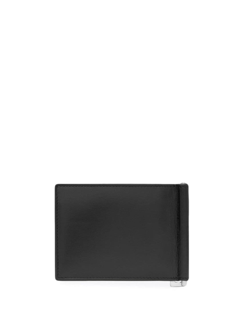 Black Logo Wallet 3