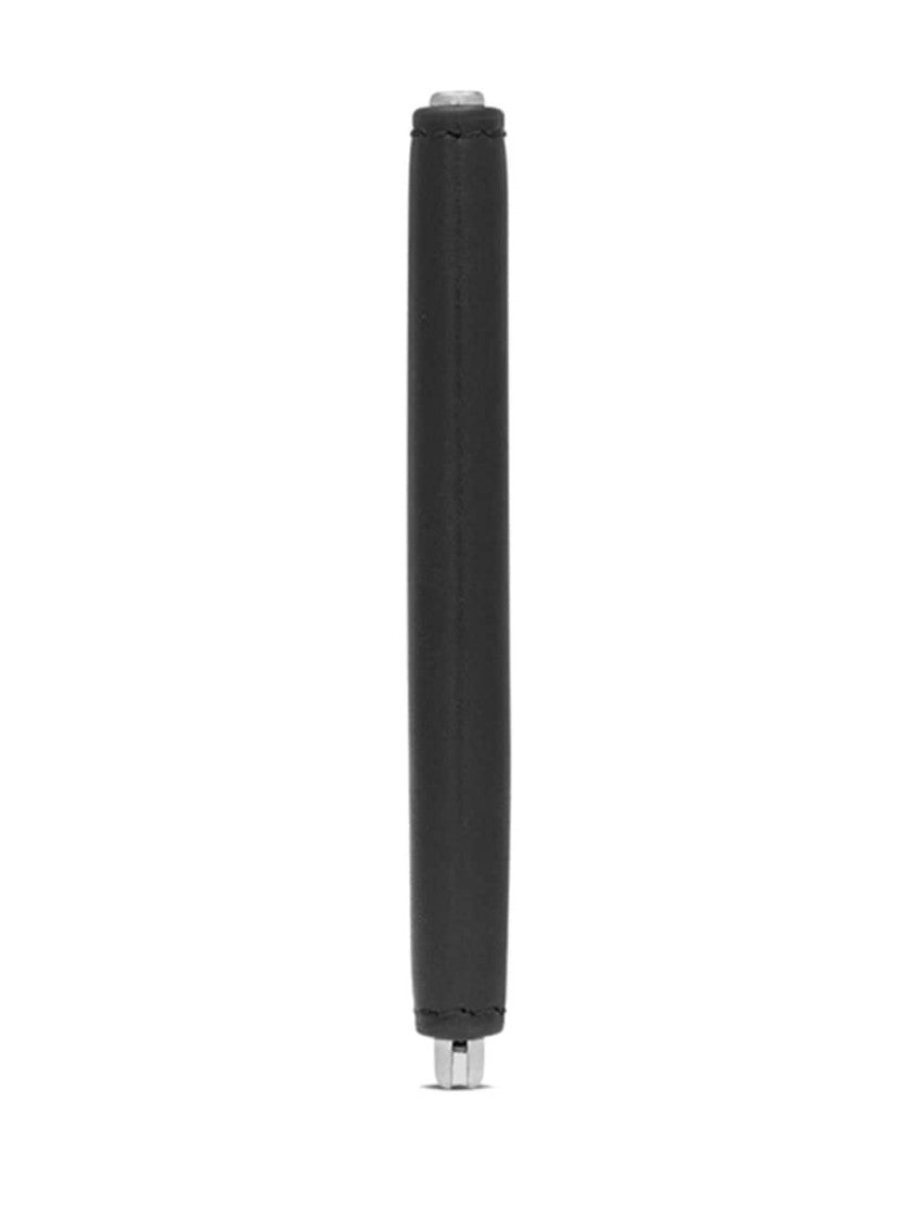Black Logo Wallet 4